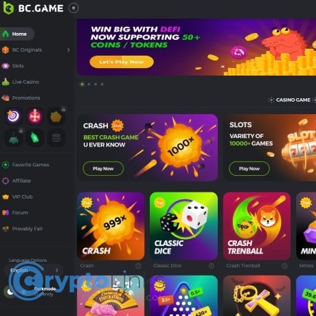 Discover the Excitement of BC Game Slots 0