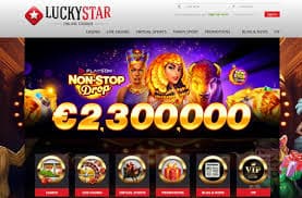 Discover the Excitement of Lucky Star Casino