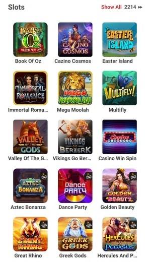 Discover the Excitement of Lucky Star Casino