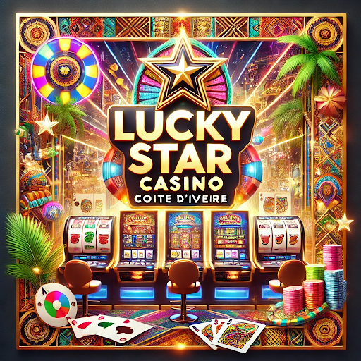 Lucky Star Casino Experience the Thrill of Online Gaming Lucky Star Casino Experience the Thrill of Online Gaming
